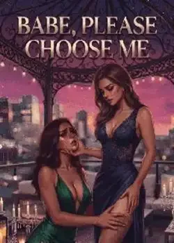 Babe please choose me book cover