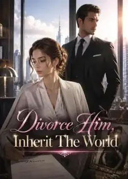 Divorce Him, Inherit The World book cover