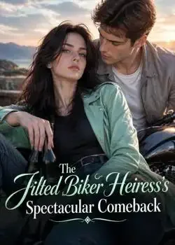 The Jilted Biker Heiress's Spectacular Comeback book cover