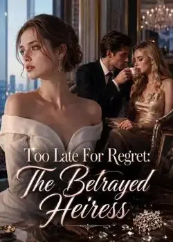 Too Late For Regret: The Betrayed Heiress book cover