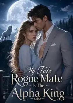 My Fake Rogue Mate Is The Alpha King book cover