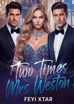 Two Times Mrs Weston  book cover