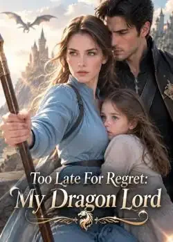 The Dragon Lord's Unwanted Doctor Wife book cover
