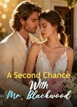 A Second Chance With Mr. Blackwood book cover