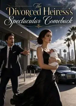 The Divorced Heiress's Spectacular Comeback book cover
