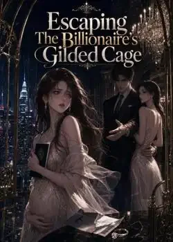 Escaping The Billionaire's Gilded Cage book cover