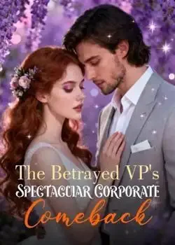 The Betrayed VP's Spectacular Corporate Comeback book cover