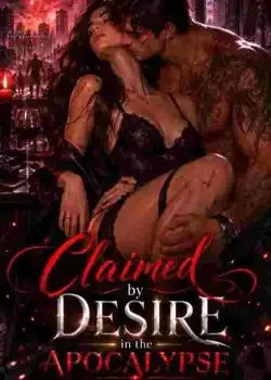 Claimed by desire in the apocalypse book cover