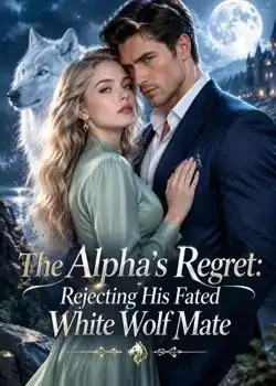 The Alpha's Regret: Rejecting His Fated White Wolf Mate book cover
