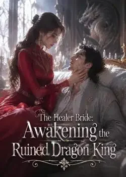 The Healer Bride: Awakening the Ruined Dragon King book cover