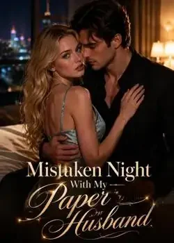 Mistaken Night With My Paper Husband book cover