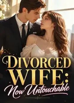 Divorced Wife: Now Untouchable book cover