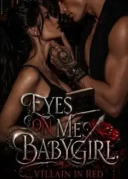 Eyes On Me, Babygirl book cover