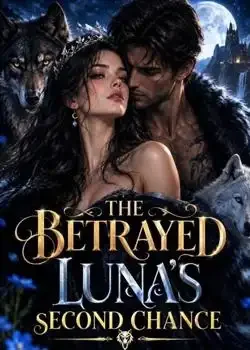 The Betrayed Luna's Second Chance  book cover