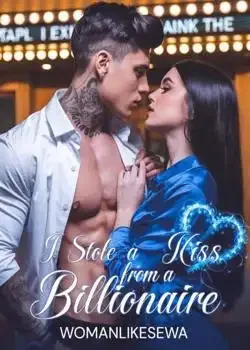 I Stole A Kiss From A Billionaire book cover