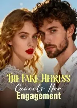 The Fake Heiress Cancels Her Engagement book cover