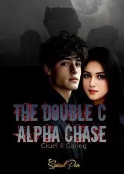 THE DOUBLE C ALPHA CHASE book cover