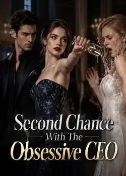 Second Chance With The Obsessive CEO book cover