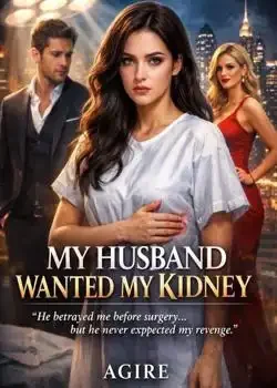 My Husband Wanted My Kidney book cover