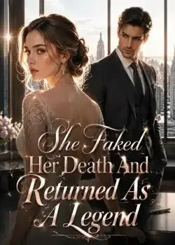 She Faked Her Death And Returned As A Legend book cover