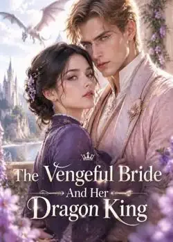 The Vengeful Bride And Her Dragon King book cover