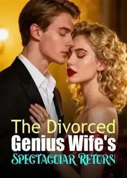 The Divorced Genius Wife's Spectacular Return book cover