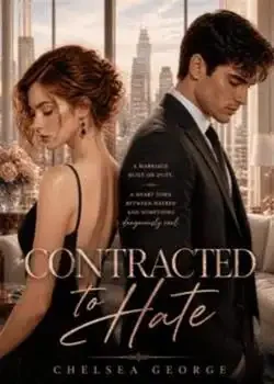 CONTRACTED TO HATE book cover