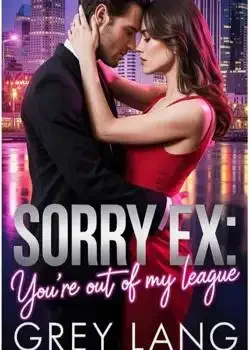 Sorry Ex You're Out Of My League book cover