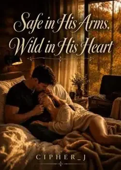 Safe in His Arms, Wild in His Heart book cover