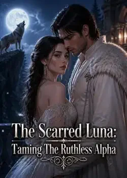 The Scarred Luna: Taming The Ruthless Alpha book cover