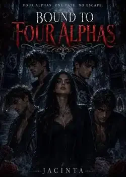 Bound to Four Alphas book cover