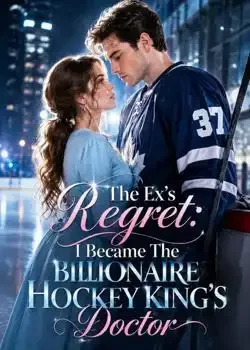 The Ex's Regret: I Became The Billionaire Hockey King's Doctor book cover
