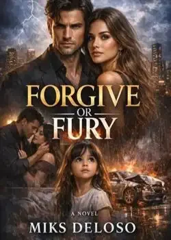 FORGIVE OR FURY book cover