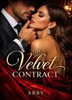 THE VELVET CONTRACT book cover