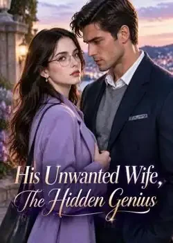 His Unwanted Wife, The Hidden Genius book cover