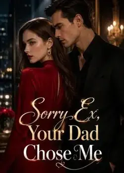 Sorry Ex, Your Dad Chose Me book cover