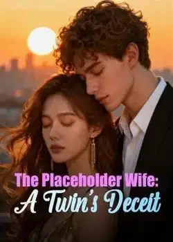 The Placeholder Wife: A Twin's Deceit book cover