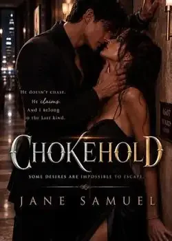 Chokehold; Trapped By My Ex book cover