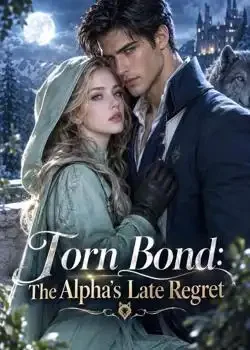 Torn Bond: The Alpha's Late Regret book cover