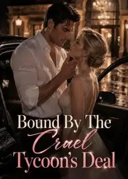 Bound By The Cruel Tycoon's Deal book cover