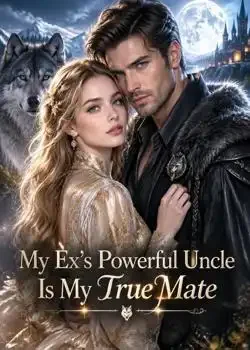 My Ex's Powerful Uncle Is My True Mate book cover