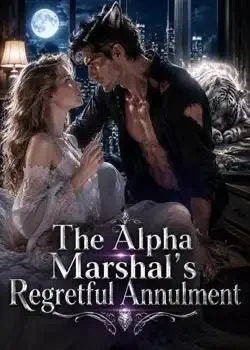 The Alpha Marshal's Regretful Annulment book cover