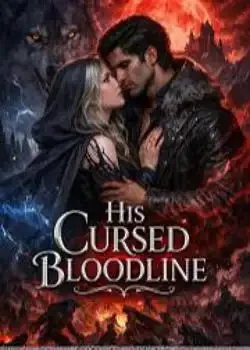 His Cursed Bloodline book cover