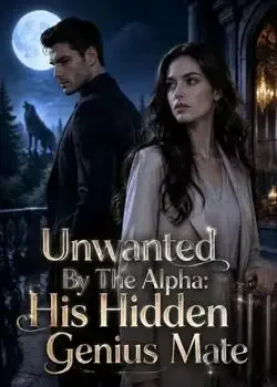 Unwanted By The Alpha: His Hidden Genius Mate book cover
