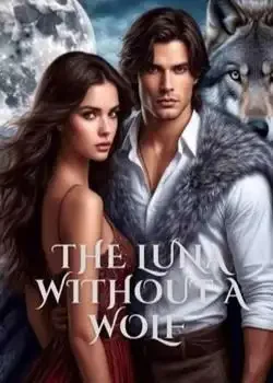 THE LUNA WITHOUT A WOLF book cover