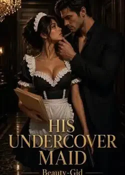 His Undercover Maid  book cover