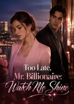 Too Late, Mr. Billionaire: Watch Me Shine book cover
