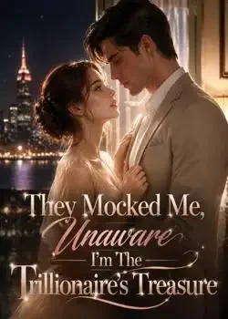 They Mocked Me, Unaware I'm The Trillionaire's Treasure book cover