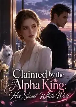 Claimed by the Alpha King: His Secret White Wolf book cover