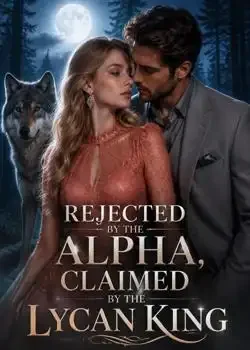 The Secret Mate Of The Lycan Alpha King book cover